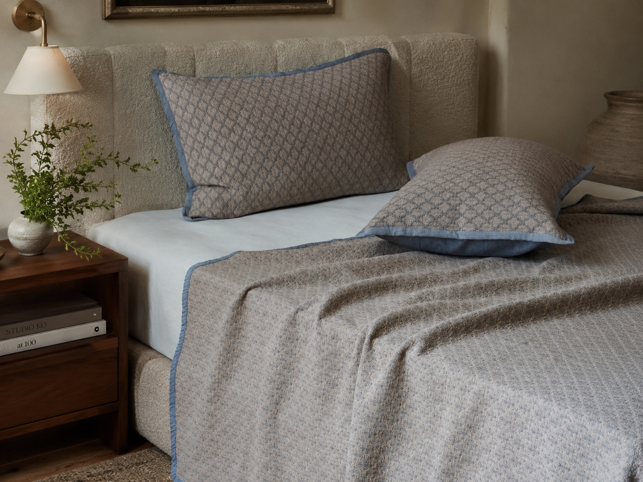 Confession: We’re Obsessed with the "Messy Bed" Look (And Here’s How to Get It)
