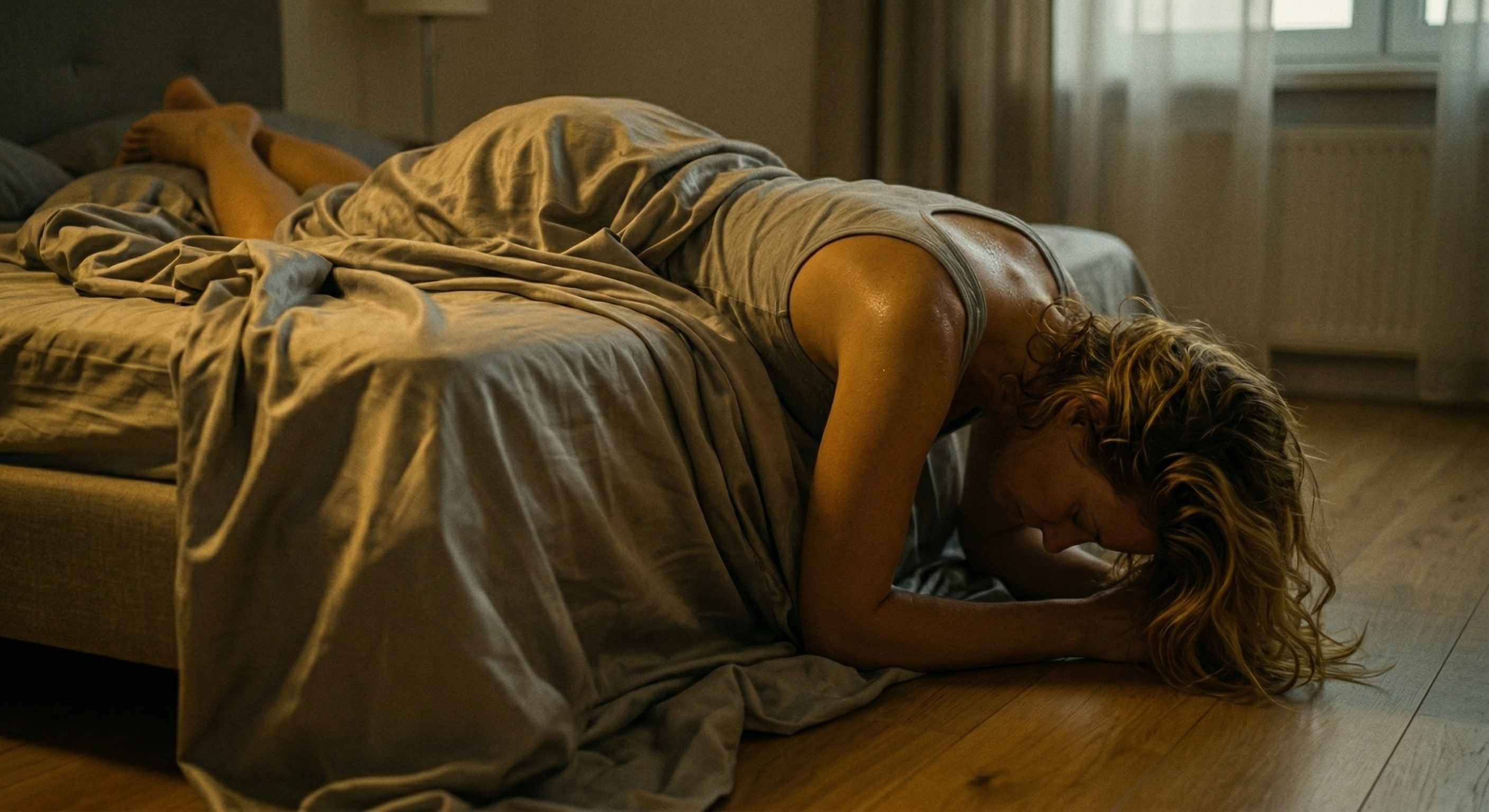 Why Natural Fibers Are the Secret to a Deeper, Cooler Sleep